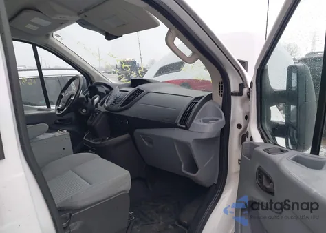 2016 Ford Transit-350 from USA, damaged, VIN 1FTBW2YG2GKA75785